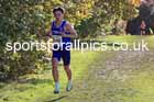 Senior men, 2024 Northern Cross Country Relays, Graves Park, Sheffield.   Photo: David T. Hewitson/Sports for All Pics